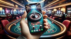 Aplikasi on togel di Android menampilkan halaman pembayaran DANA dan OVO