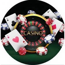 Layar smartphone menampilkan sejarah putaran Casino Hold'em di on togel dengan hasil dan statistik